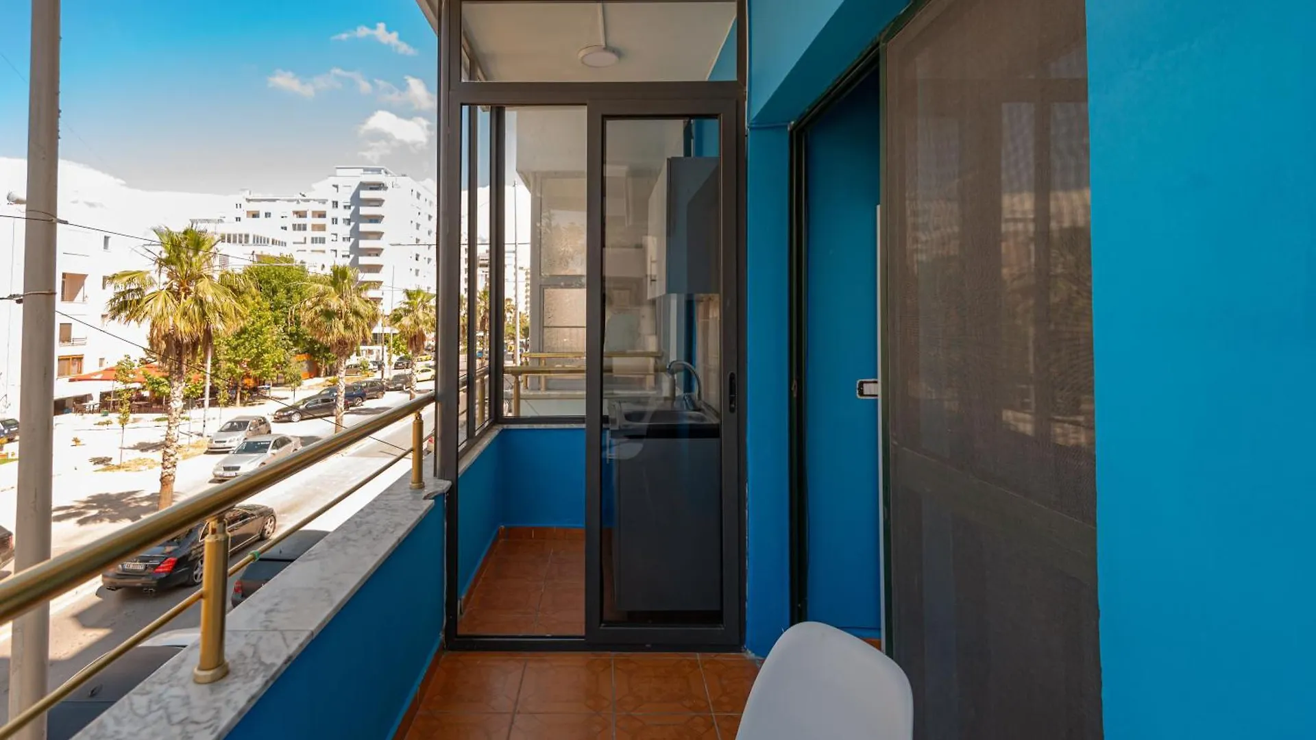 Apartment Vila Al2 Durres